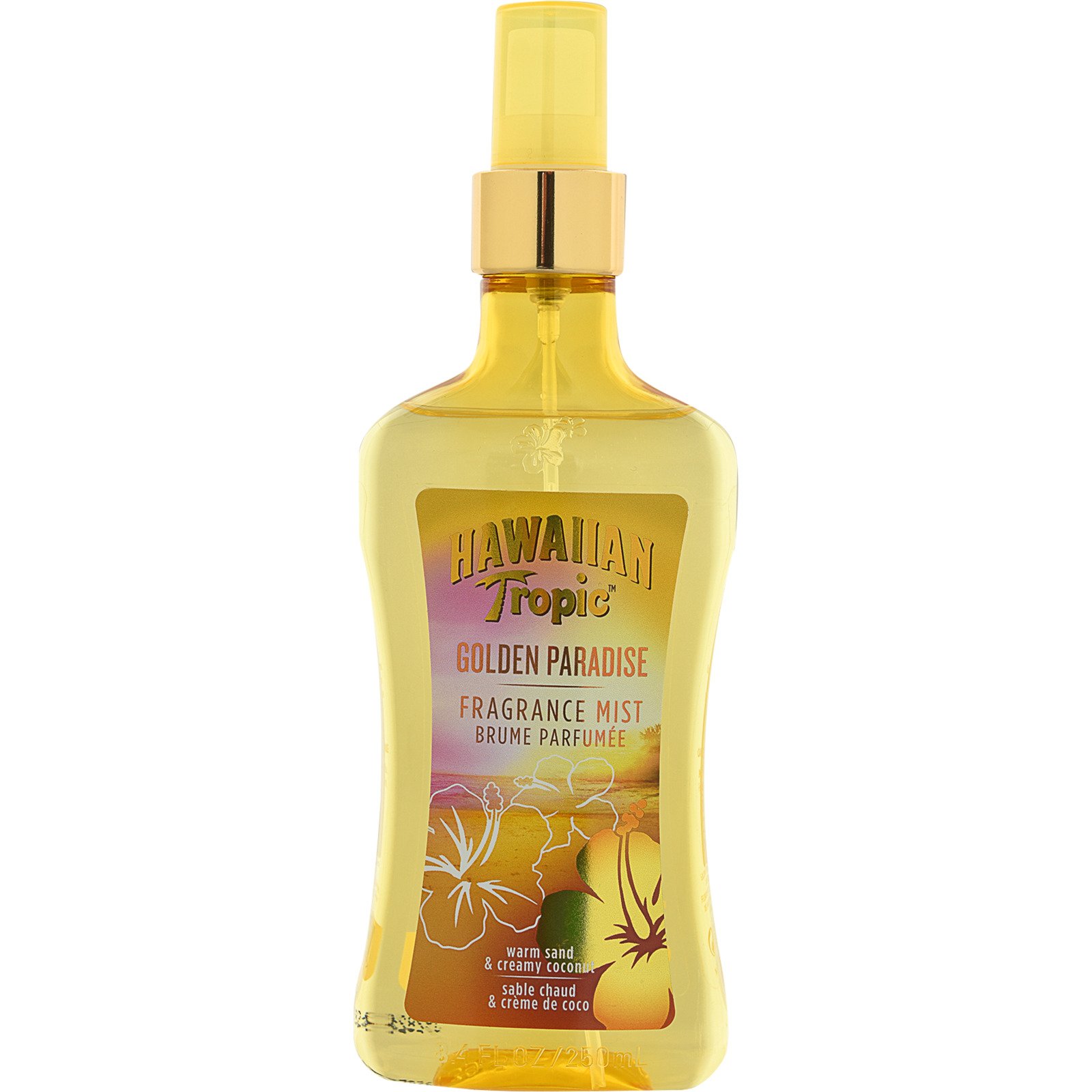 Hawaiian Tropic Bodyspray Golden Paradise 250 ml