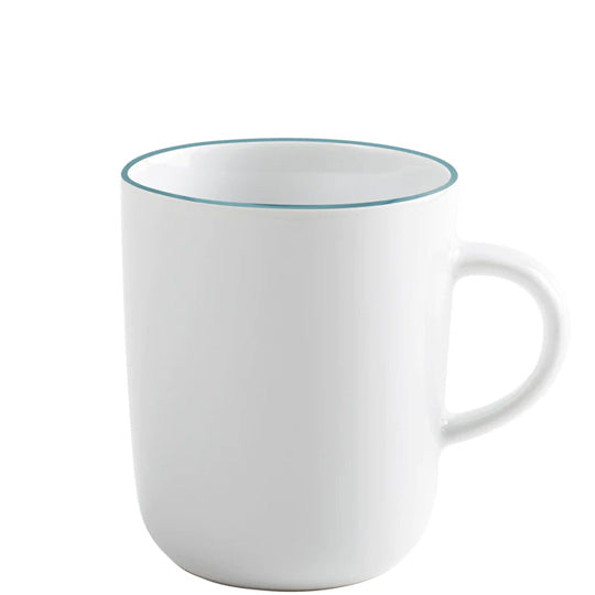 KAHLA Pronto Line Becher 0,35 l Line ocean green