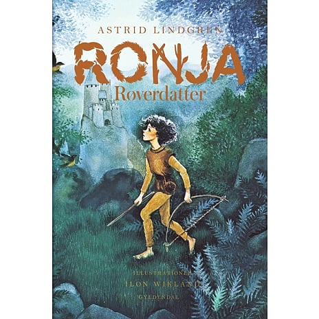 Ronja Røverdatter - Astrid Lindgren