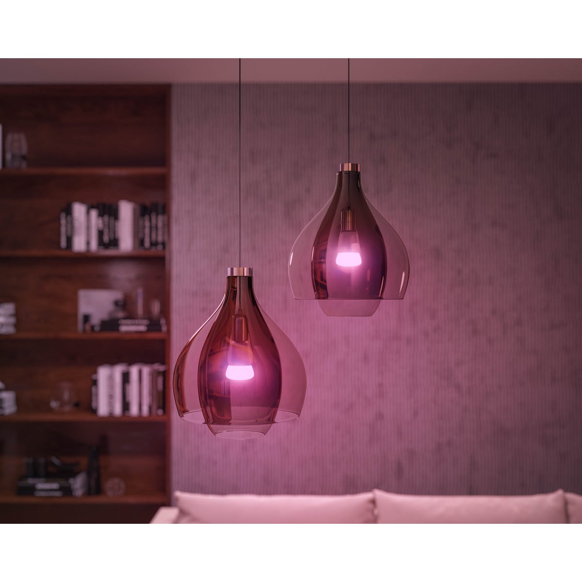 Philips Hue WCA lyspære 9W A60 E27