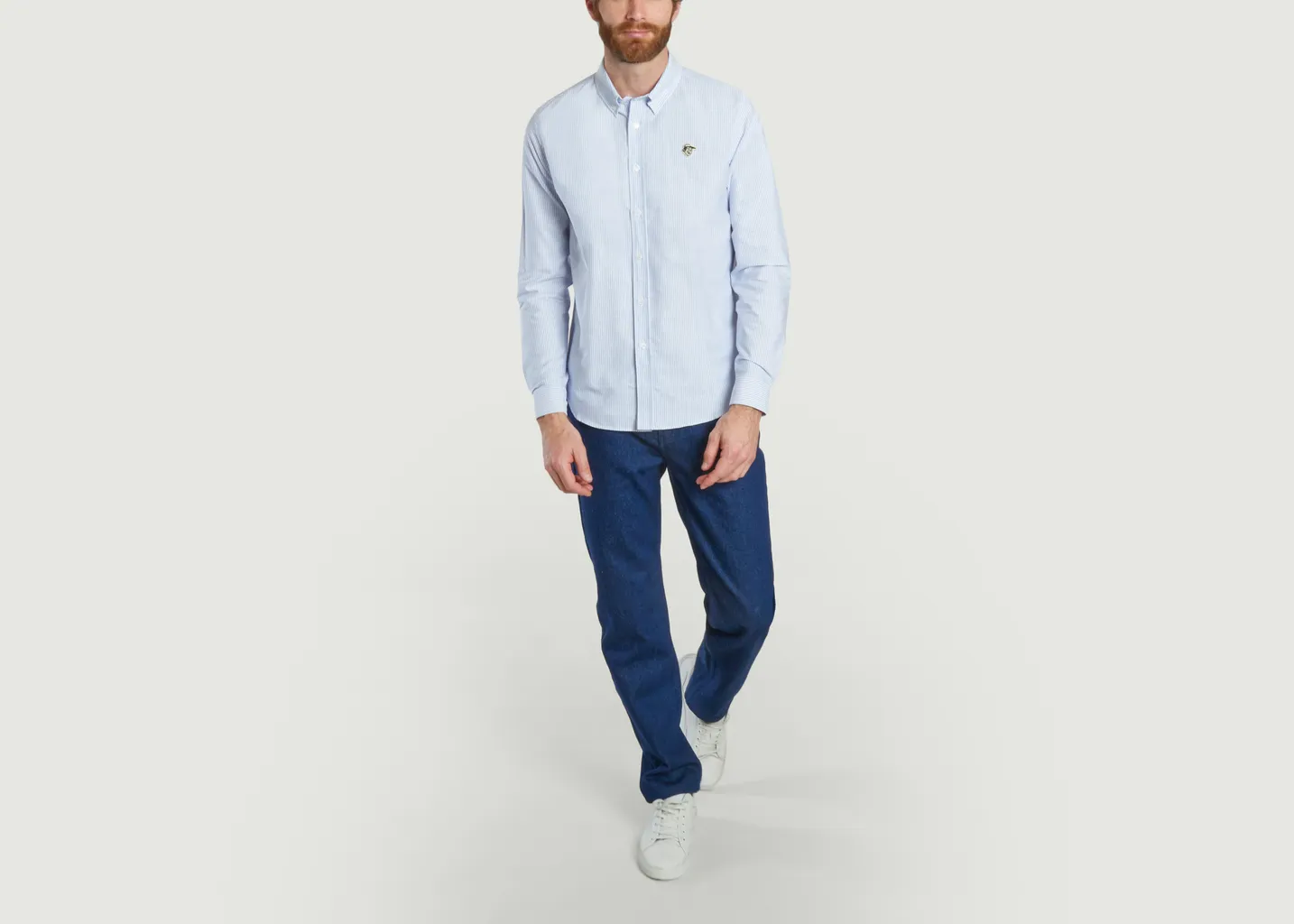 Chemise Emilio Pompeii Brand