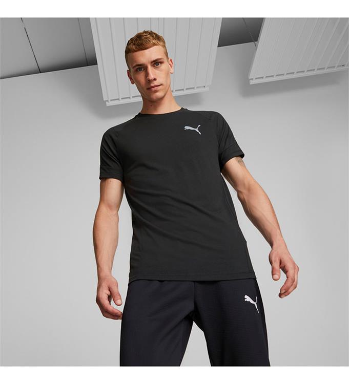 PUMA Men Evostripe T-Shirt