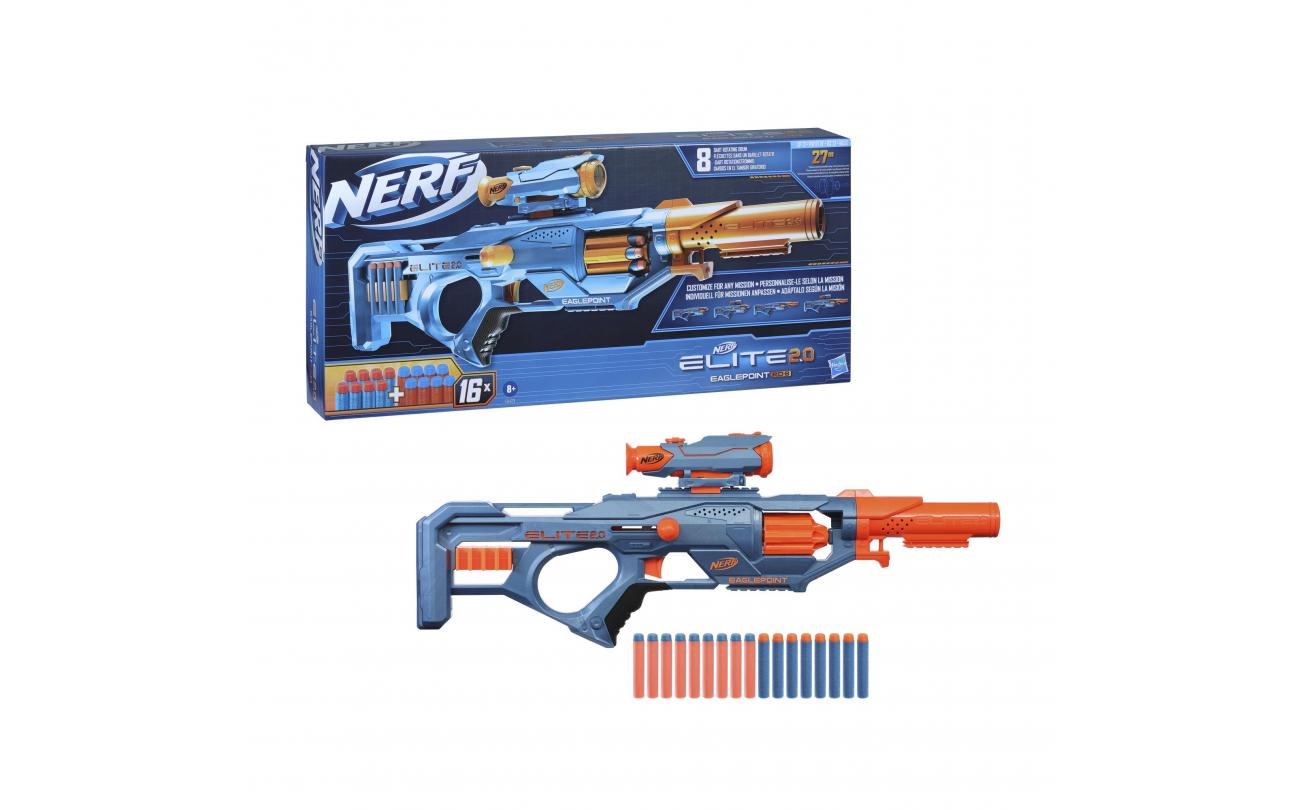 NERF Elite 2.0 Eaglepoint RD8