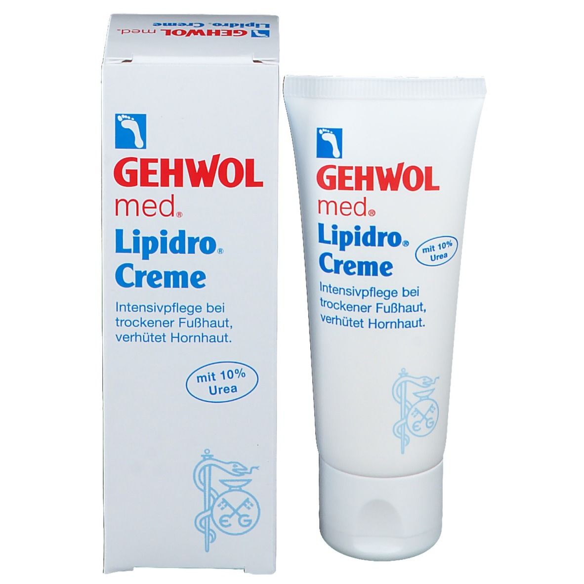GEHWOL med® Lipidro® Creme