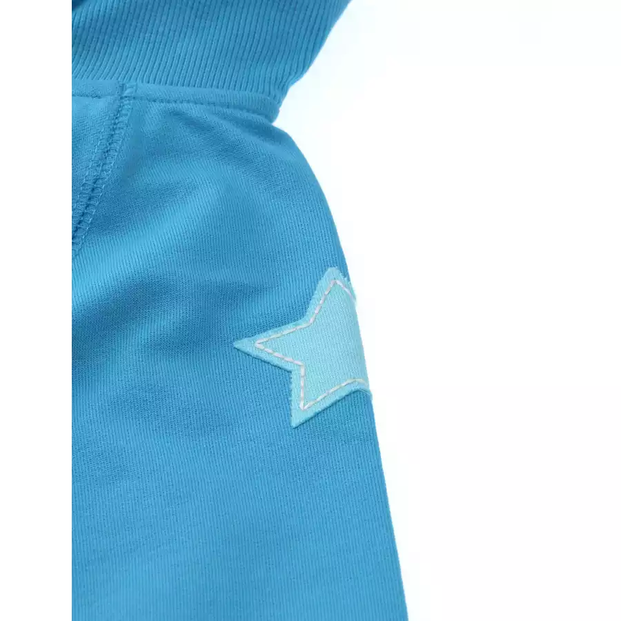 Villervalla Jacke College Wear meeresblau