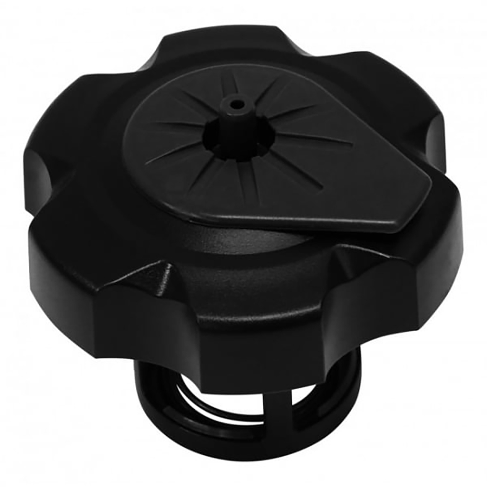 tuff jug - Bouchon de réservoir à remplissage rapide Yamaha Noir