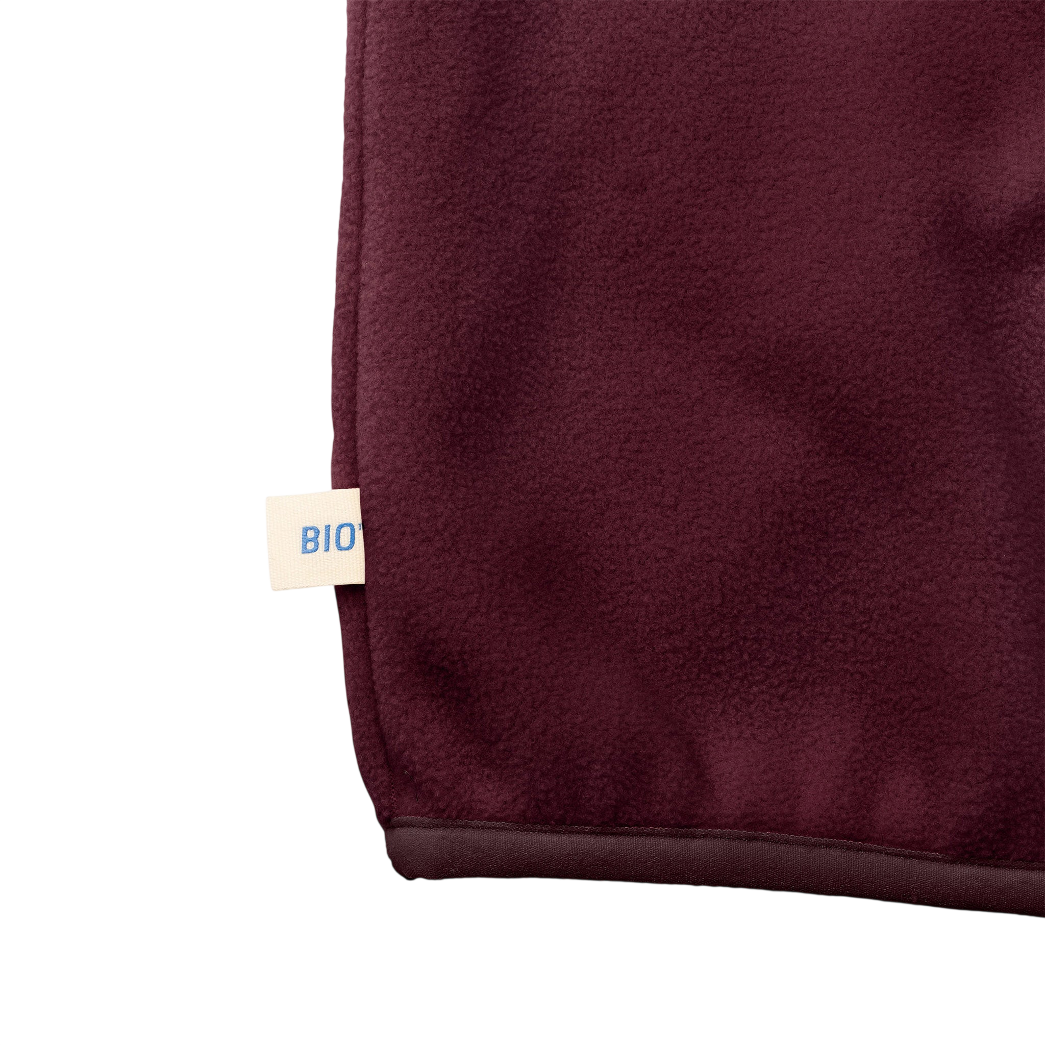 Bio-Fleecejacke Avan 
