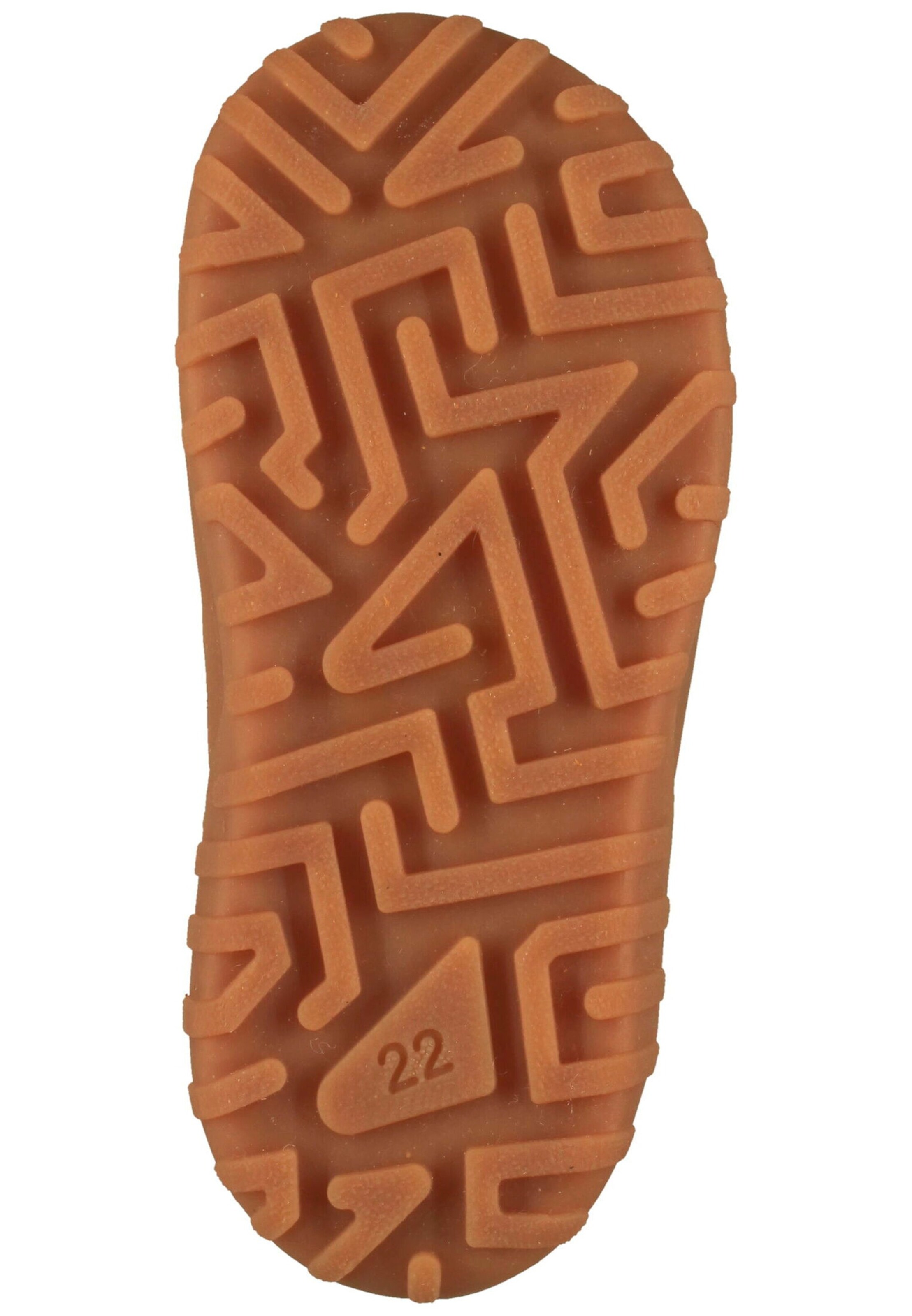 PEPINO Stiefelette Gelb