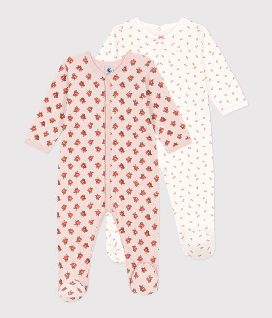 Lot de 2 pyjamas bébé