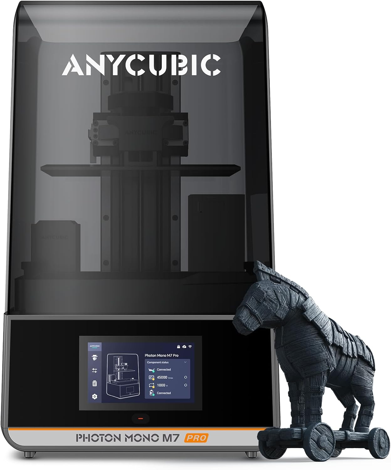 Imprimante 3D résine ANYCUBIC Photon Mono M7 PRO 14K - 223*126*230 mm (6,5 L)