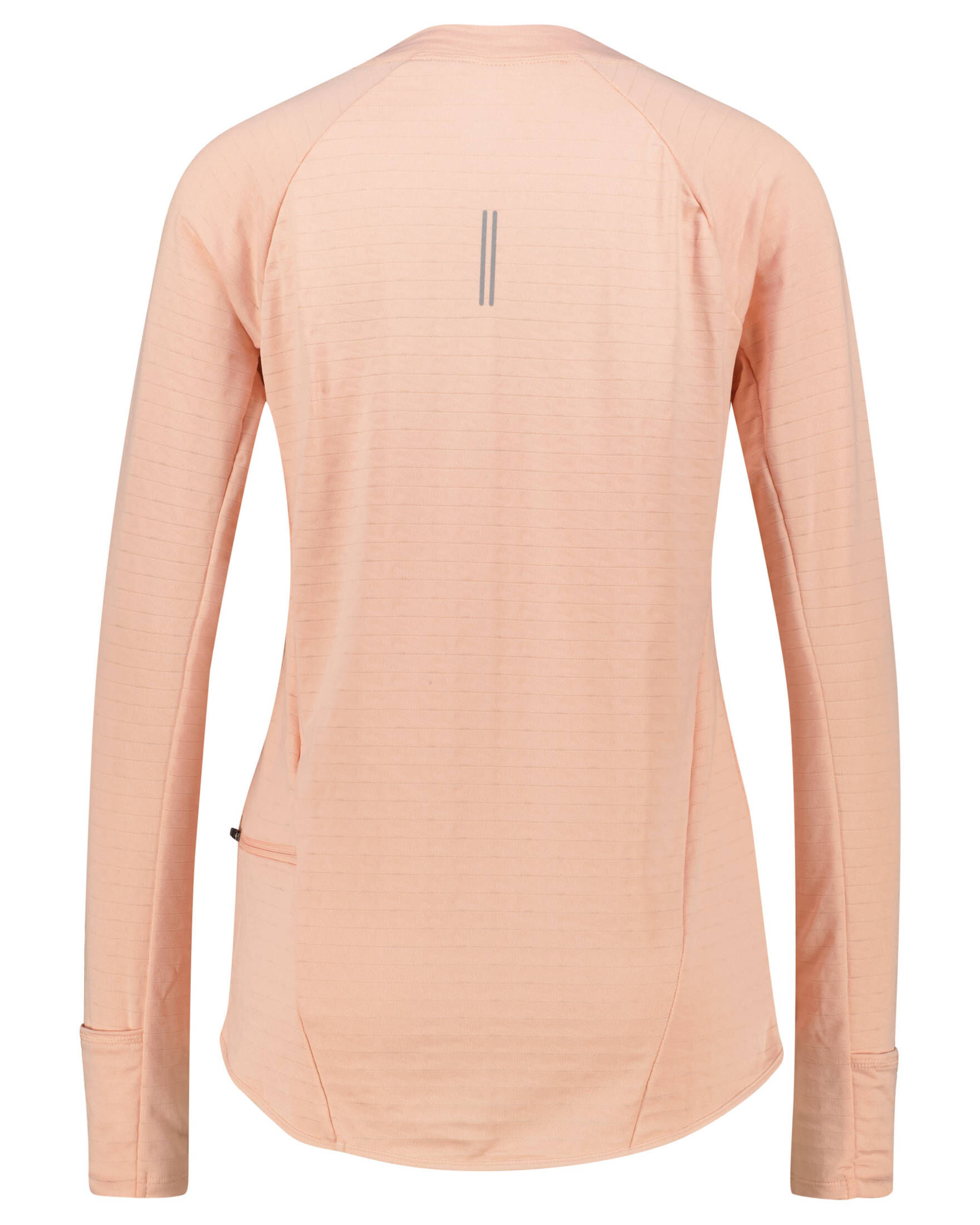Nike| Damen Lauf-Oberteil THERMA-FIT
