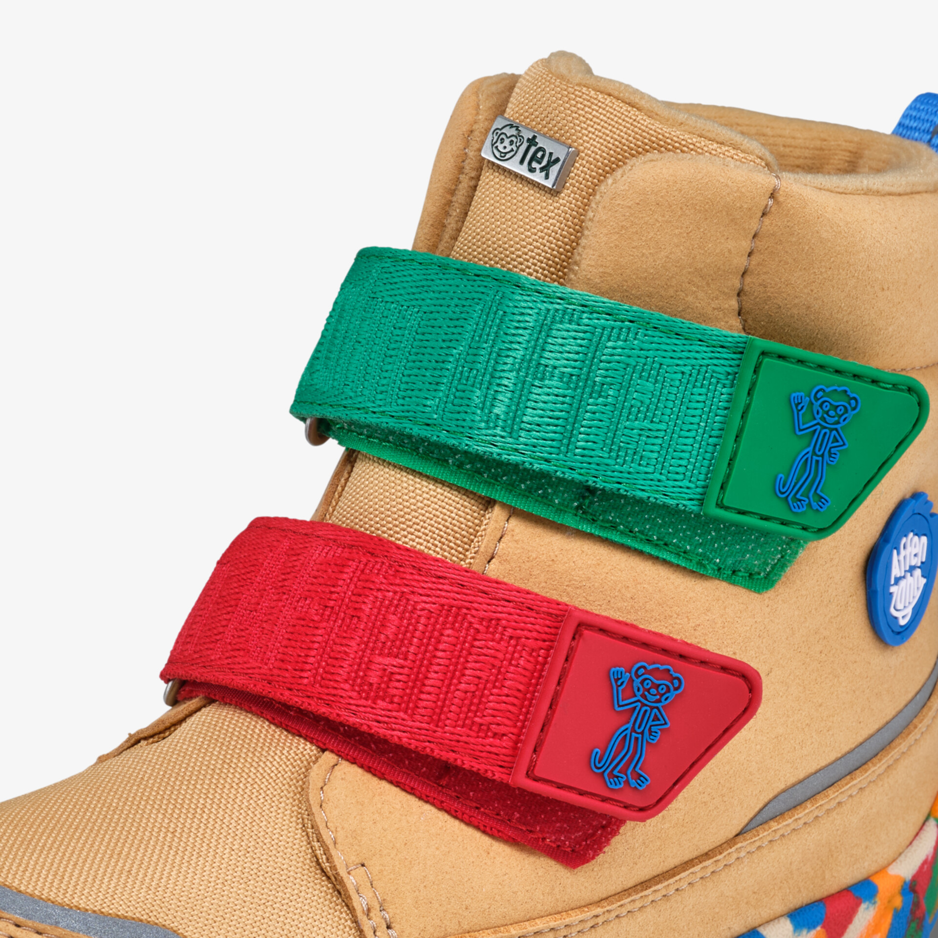 Affenzahn Kinder Klettstiefel 10 Jahre Edition - Jetzt bei reno.de