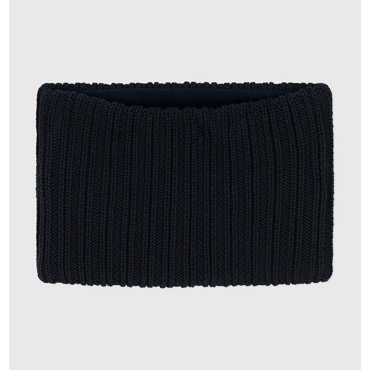 PETIT BATEAU<br>Cachecol com forro de lã