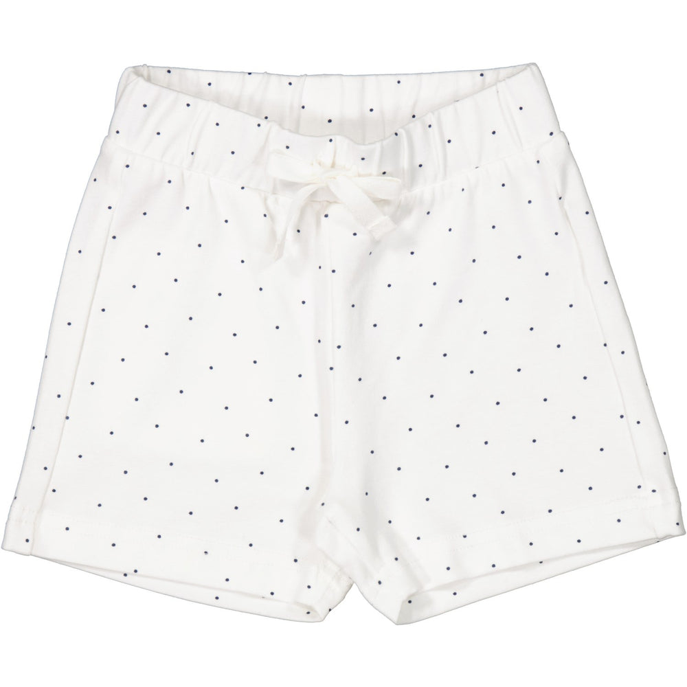 Køb MarMar Modal Smooth Print Blue Dot Paulo Shorts