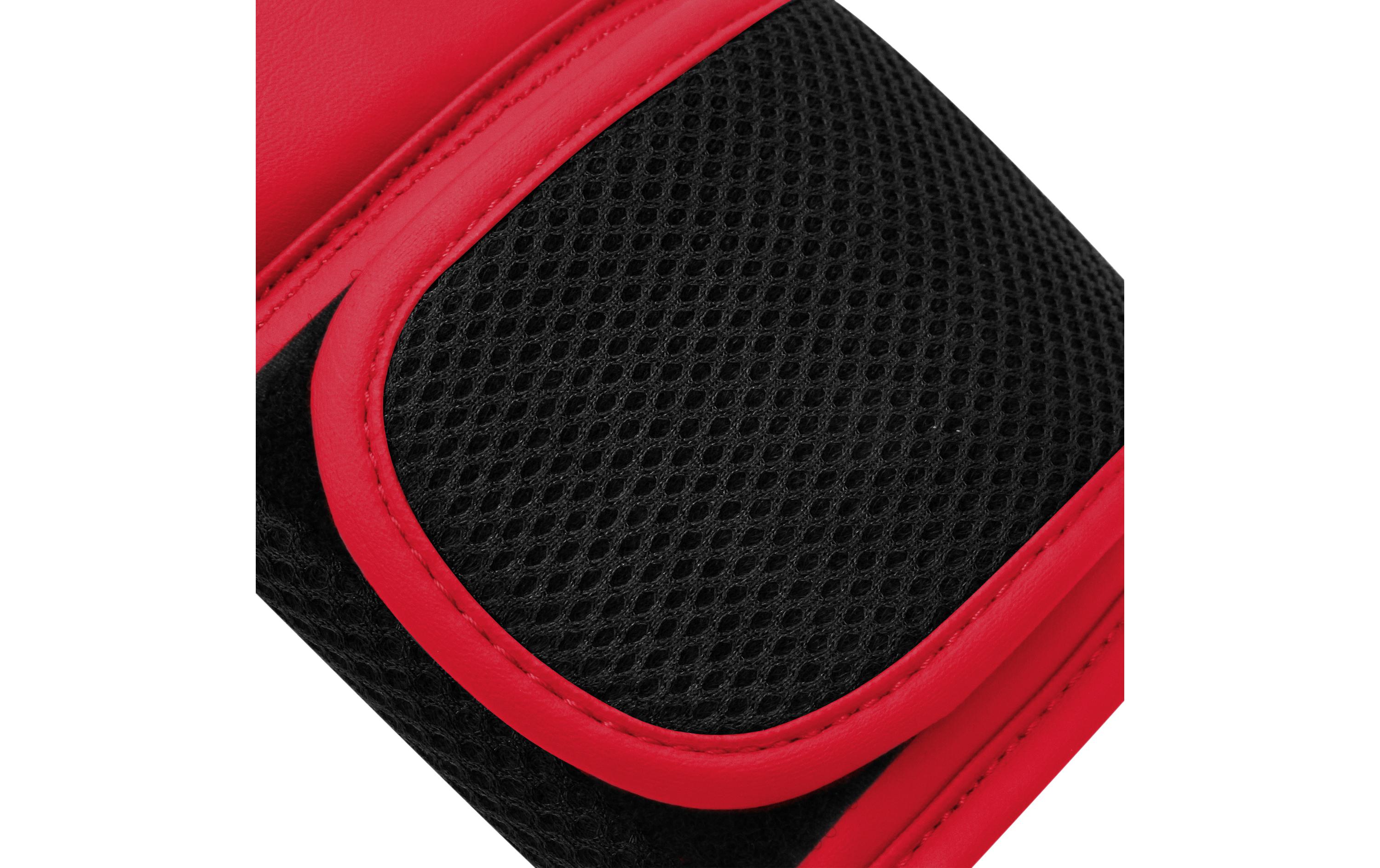 Hybrid 25, 12 oz RotBoxhandschuhe für Anfänger