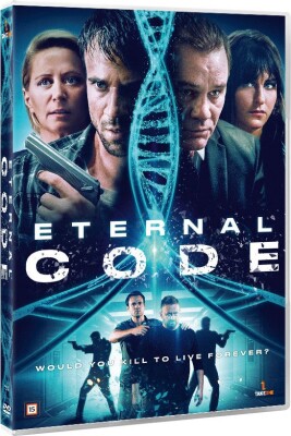 Eternal Code - DVD