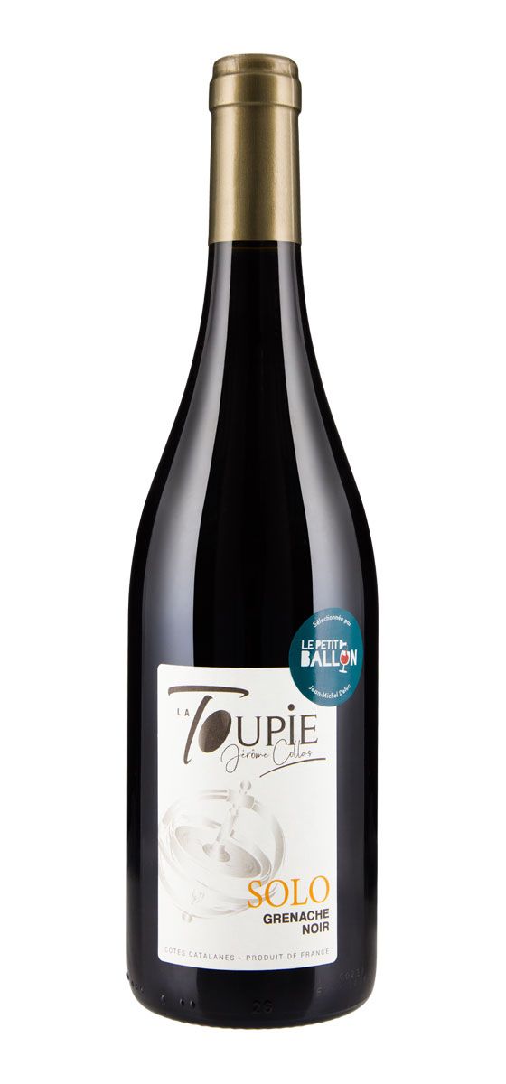 Domaine La Toupie - Solo Grenache Noir 2020