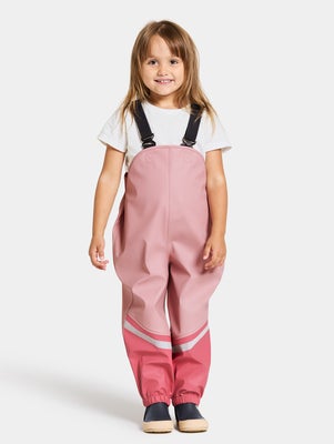 Didriksons Waterman Regnsett, Soft Pink