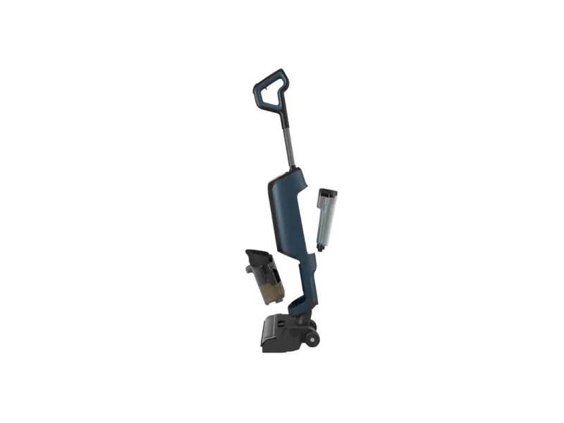 Electrolux EW81U3DB, Stående vakuum, Poseløs, Blå, 0,65 L, 0,55 L, Tør&våd