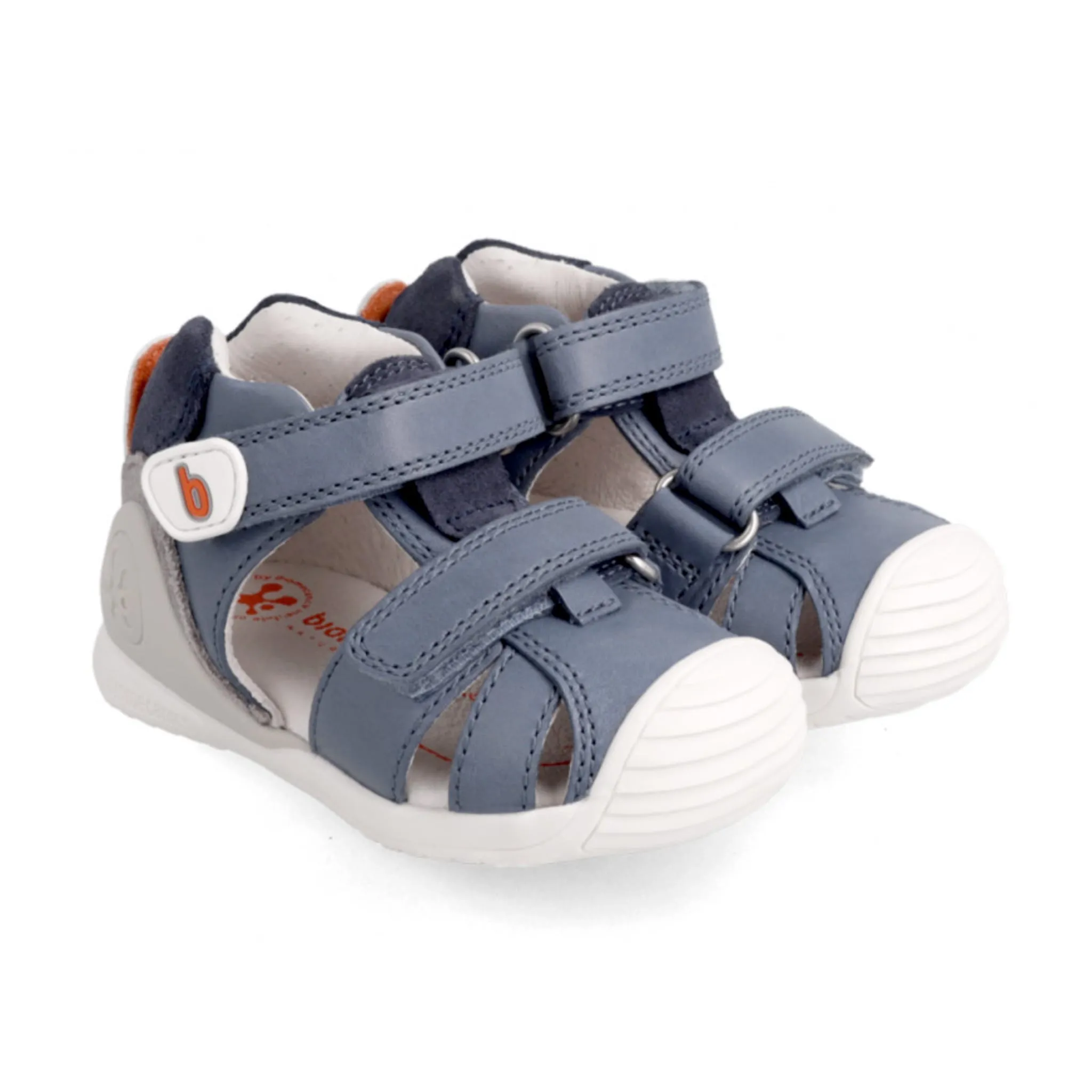 Biomecanics Sandale Velcro Casual Pointures 18-24