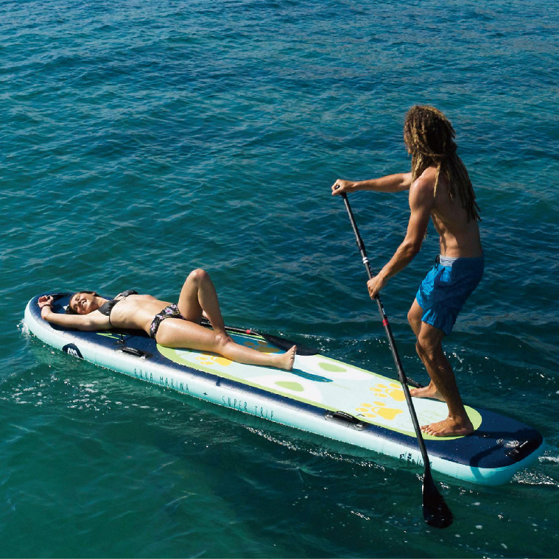 PADDLE GONFLABLE AQUA MARINA SUPER TRIP 12.2