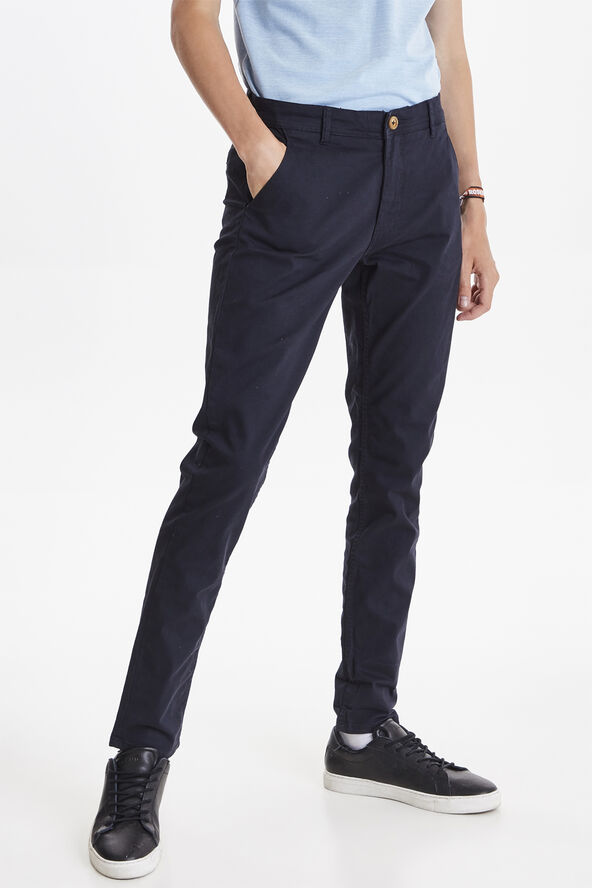 Blend BHNATAN pants NOOS Dark navy blue