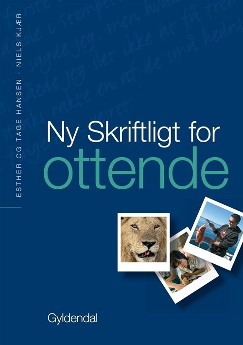 Ny Skriftligt For Ottende - Esther - Bog