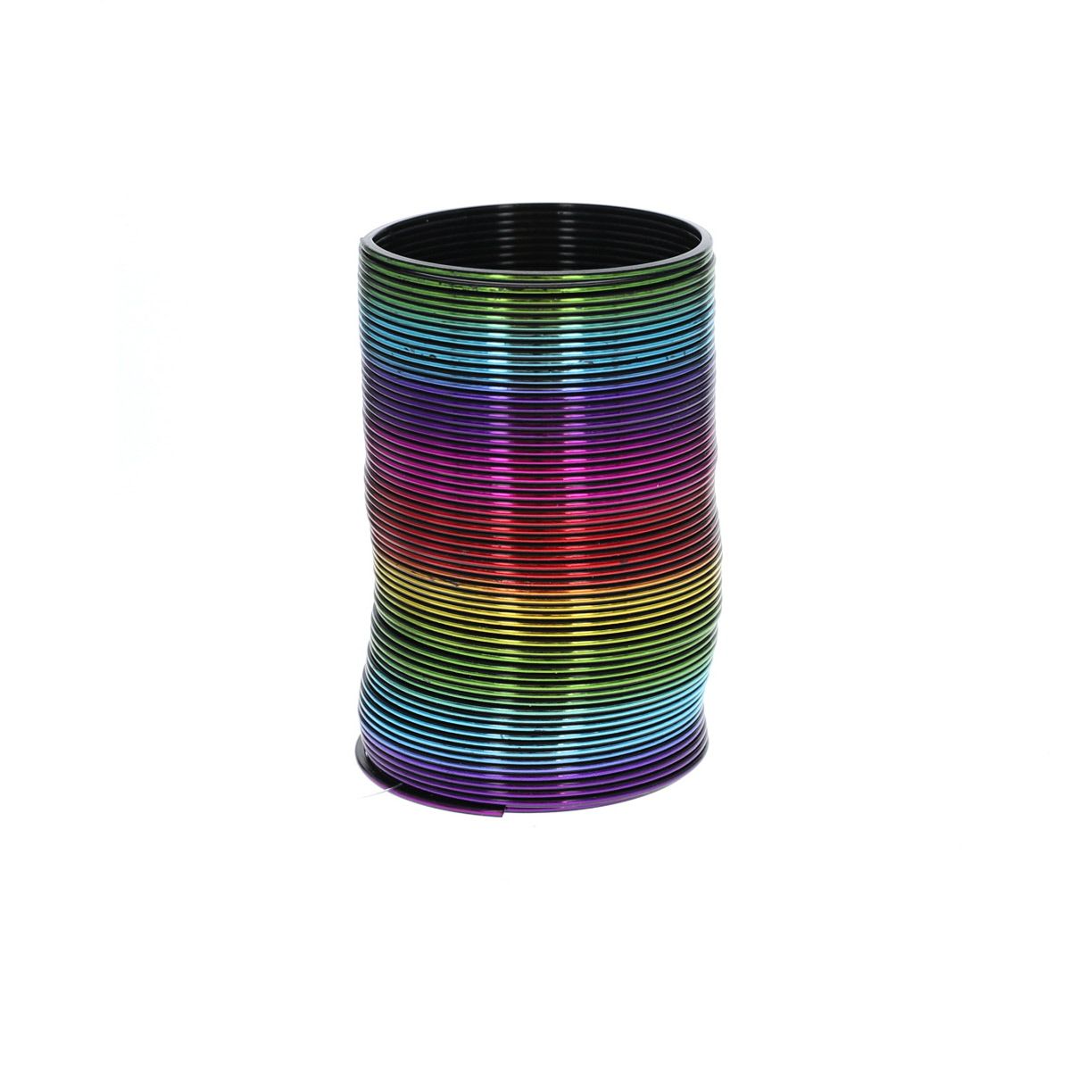 Ressort ondamania couleur aluminium multicolore Mercredi et Patati