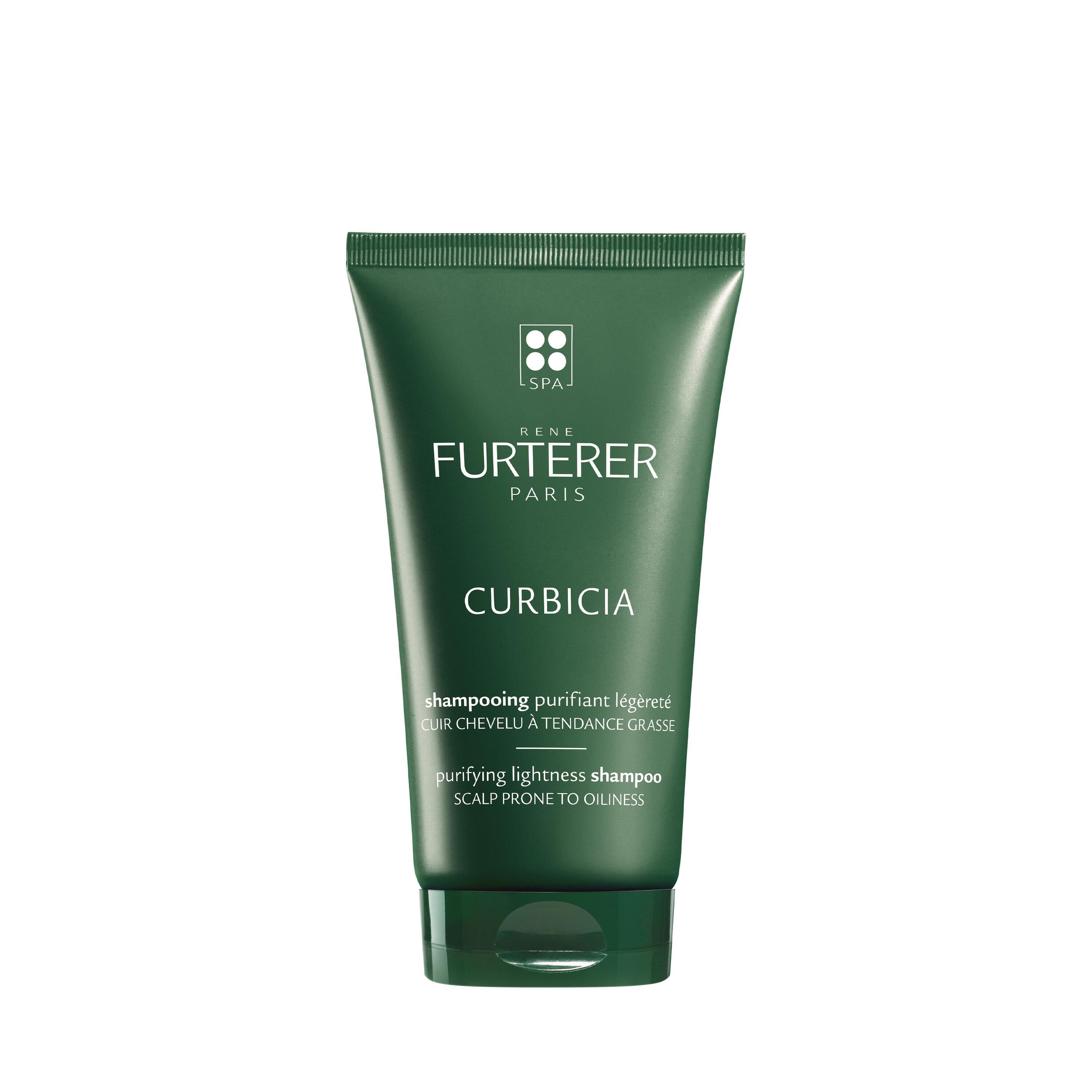 René Furterer Curbicia Shampoo Fl 150 ml