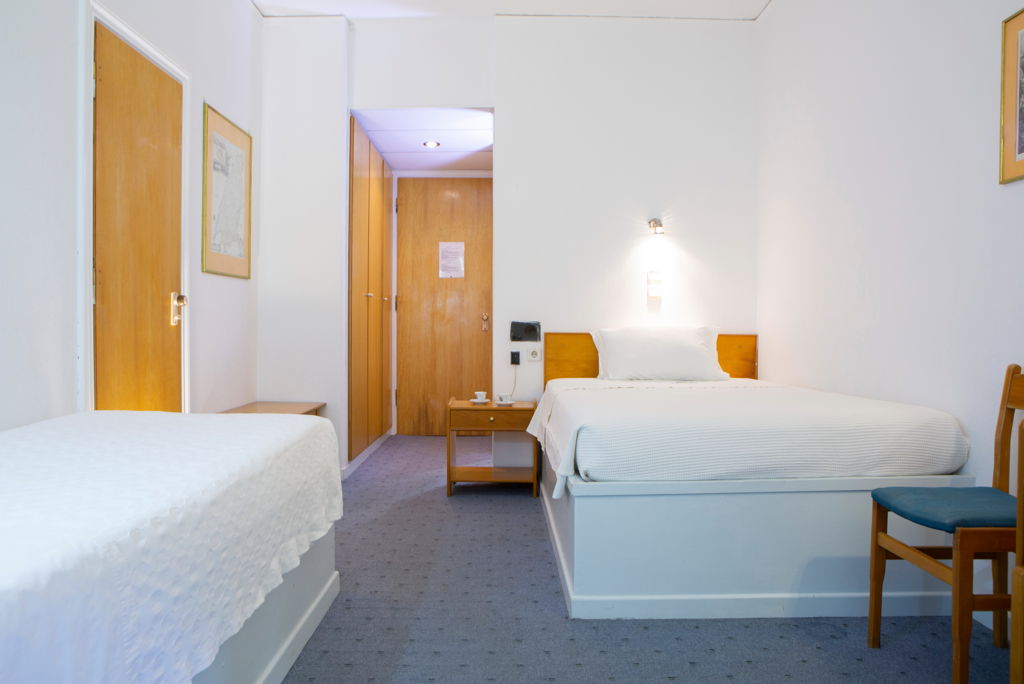Fly & Go Hotel Odyssey Logies en ontbijt - Hotel