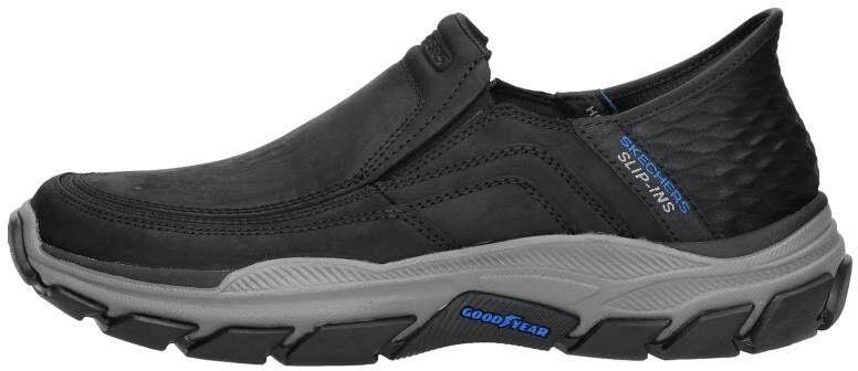 Skechers Slip-Ins: Respected - Elgin Slip-Ins zwart