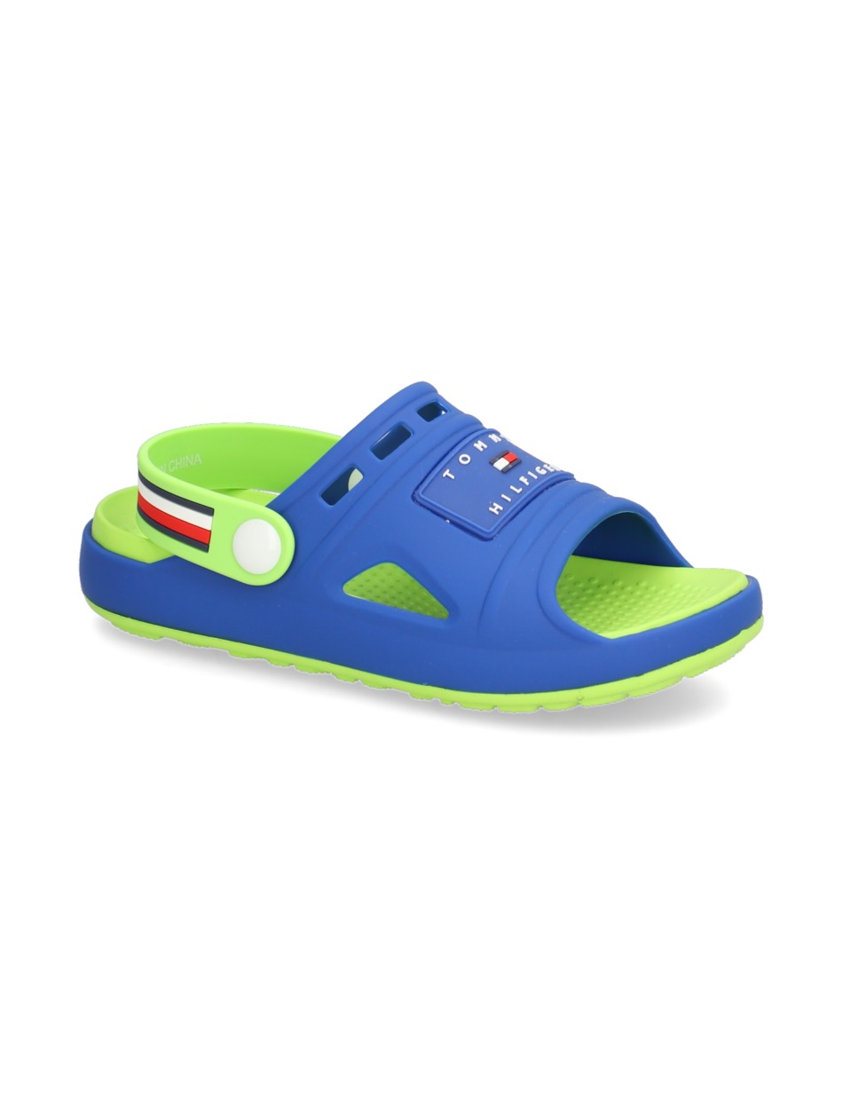 STRIPES COMFY SANDAL