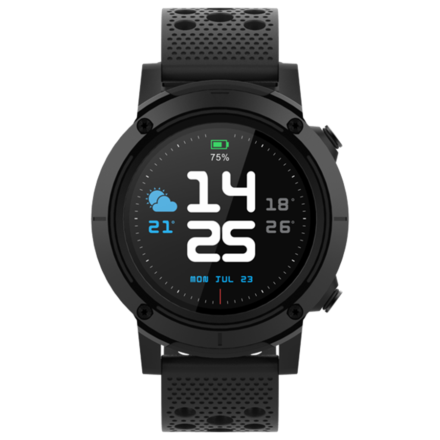 Denver Sw-510black Smartwatch 3,3 Cm (1.3