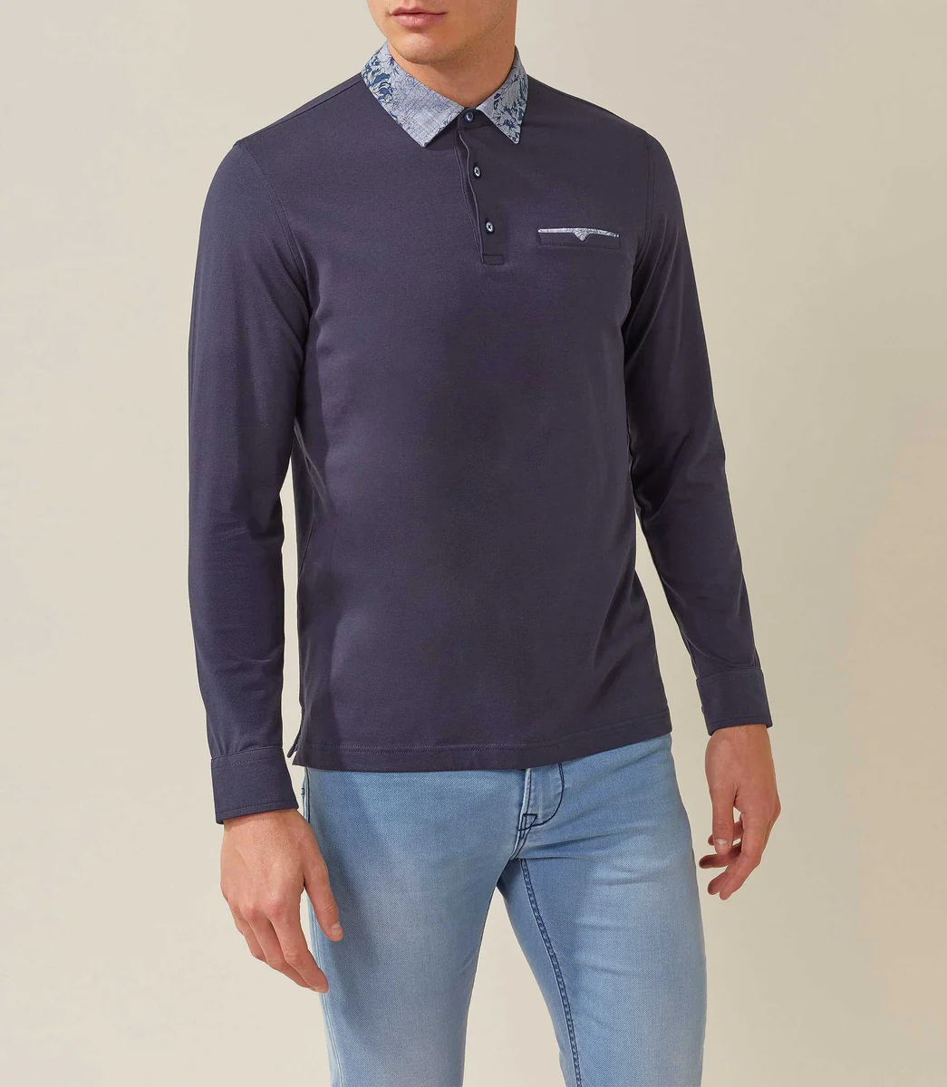 Polo marine 