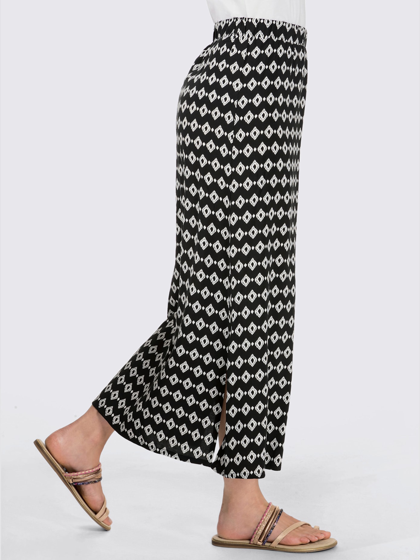 Jupe pure viscose