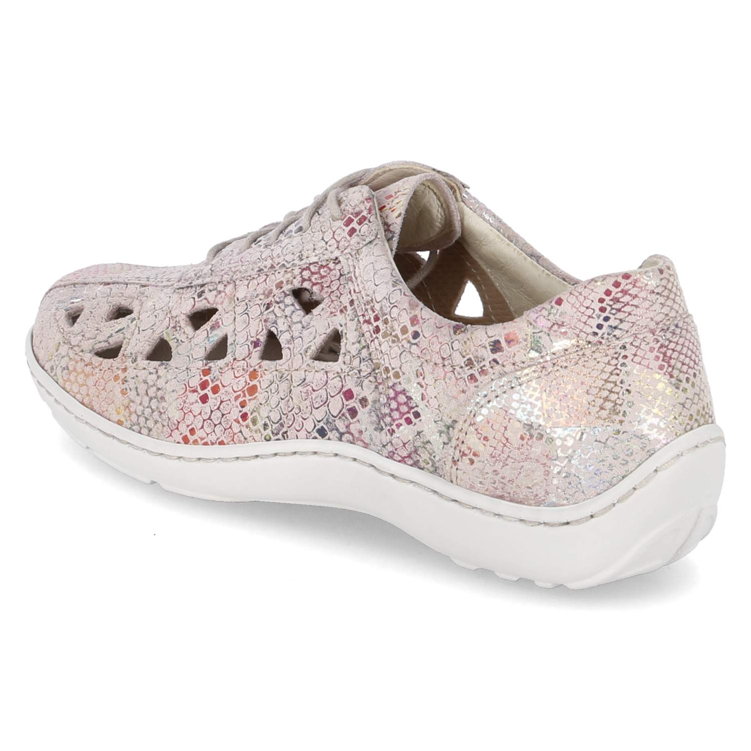 Waldläufer Halbschuhe HENNI - rosa