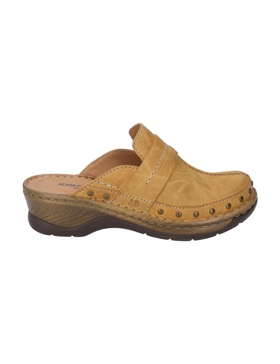 Clog Catalonia 63, safran