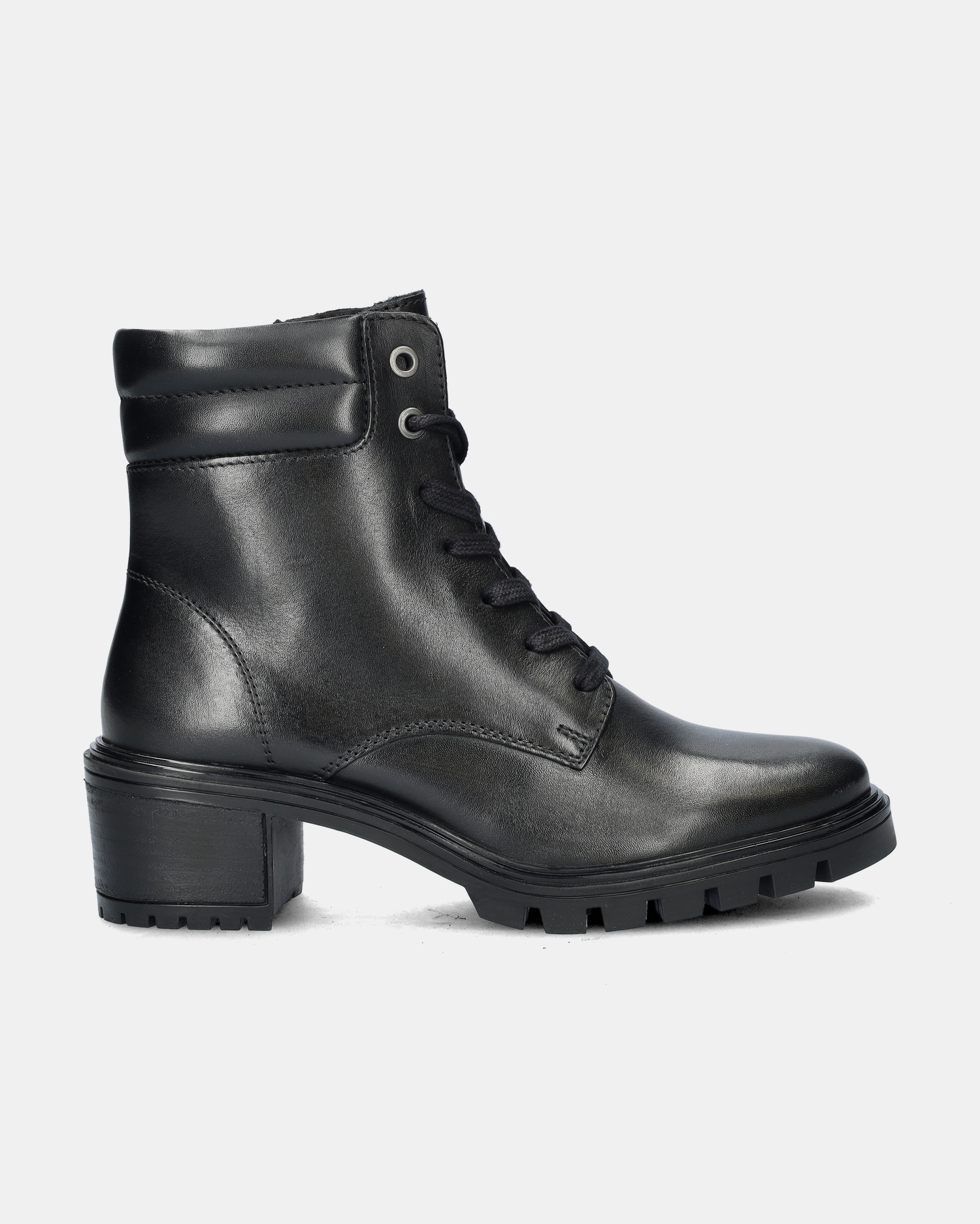 Ara Denver Veterboots  - zwart