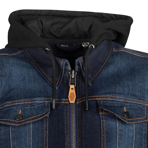 Segura - Blouson Sunny Bleu