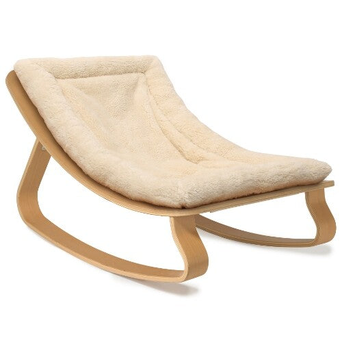 Charlie crane wipstoel levo - fur milk