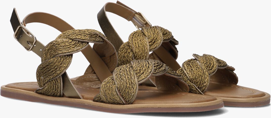 INUOVO groene inuovo sandalen 965057