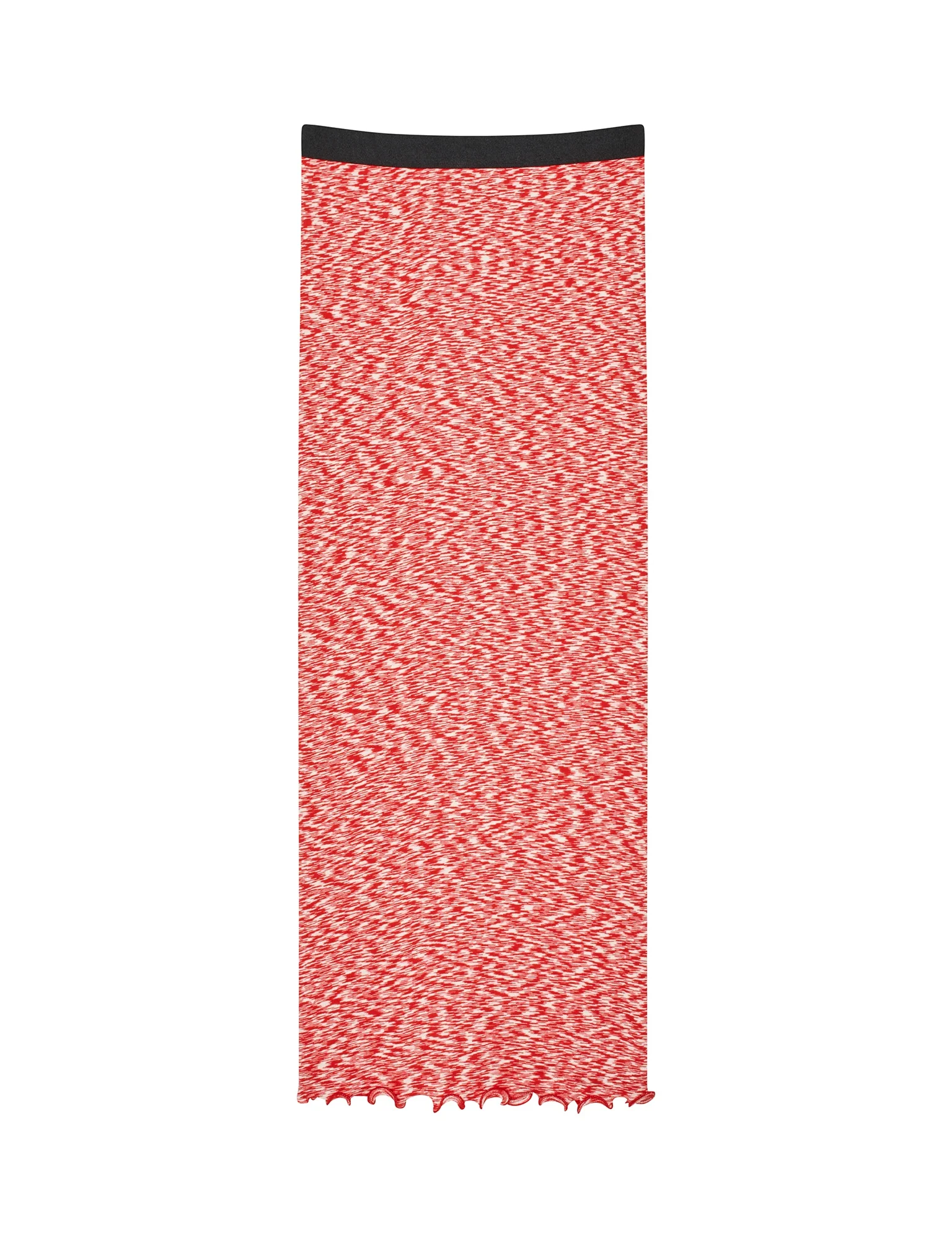 Mads Nørgaard  2X2 Cotton Space Maxine nederdel - Multi Red