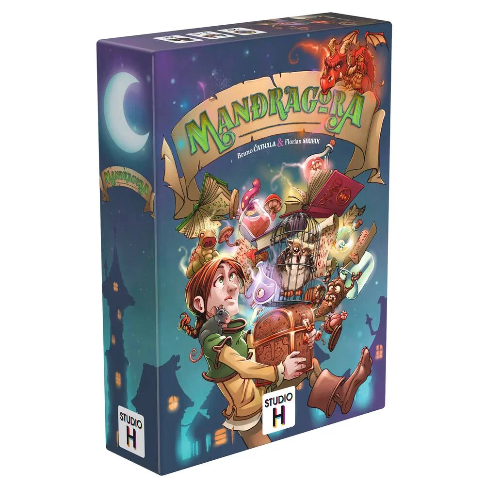 MANDRAGORA