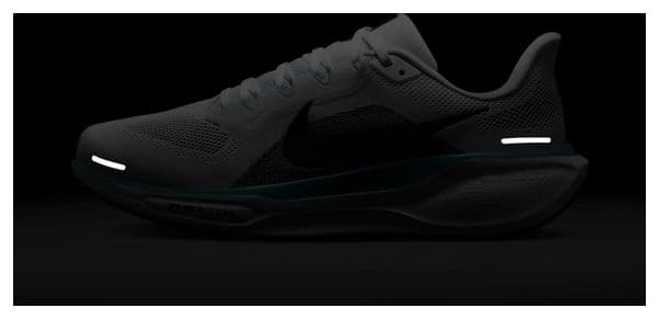 Chaussures Running Nike Pegasus 41 Blanc/Bleu Homme