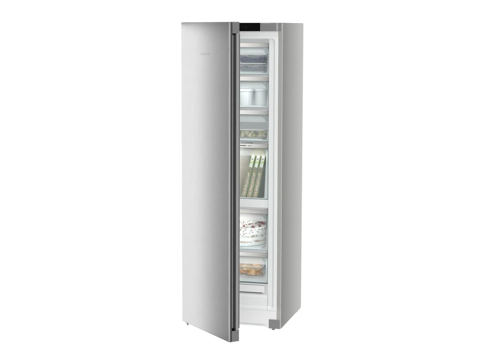 Liebherr SFNsfd 5247-22 001 Fryseskab - 185 cm frys, NoFrost, IceTower, Plus
