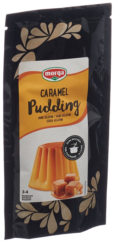 MORGA Finagar Caramelköpfli<br>160 g