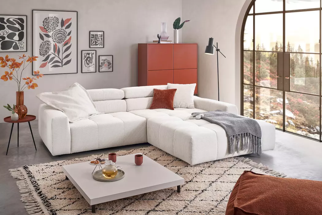 Ecksofa Hamilton