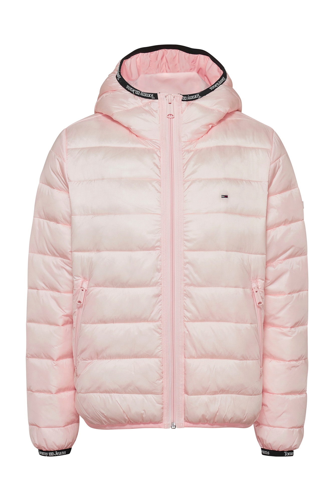 Casaco de penas feminino Tommy Jeans