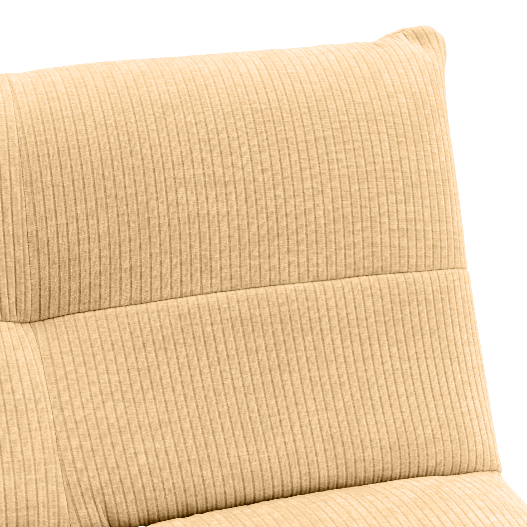 Fauteuil Flynn racer brass
