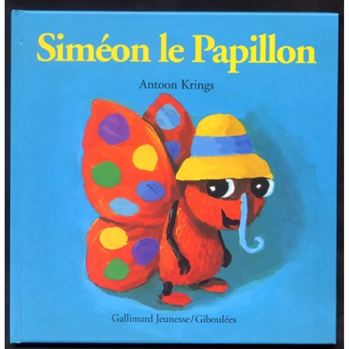 Siméon le papillon · Occasion